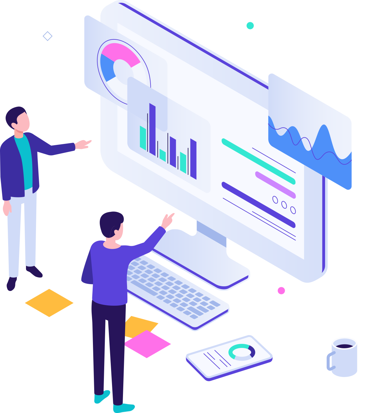We are the best 
SEO Marketing
Agency.